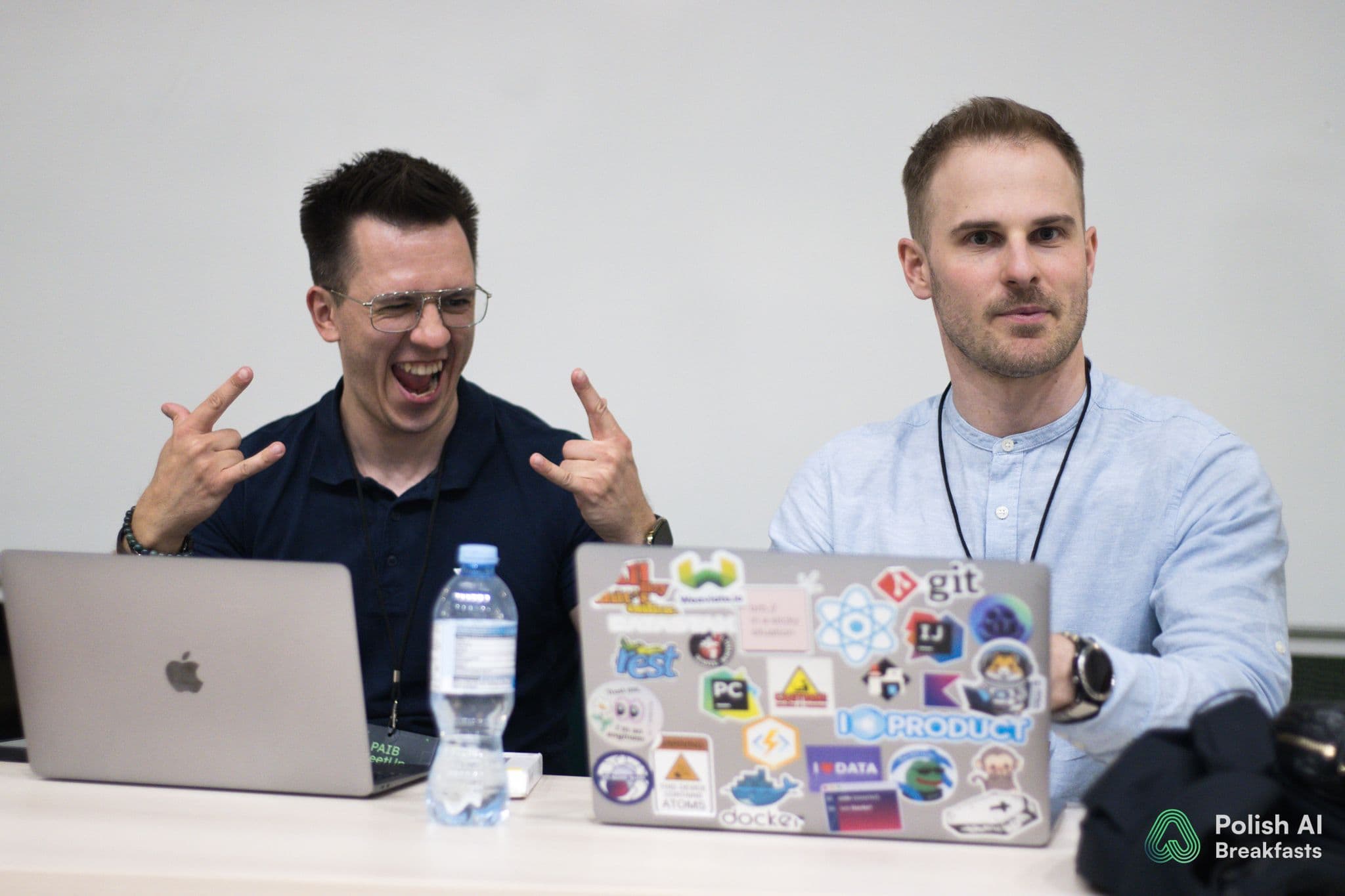 Organizing country wide ai community event