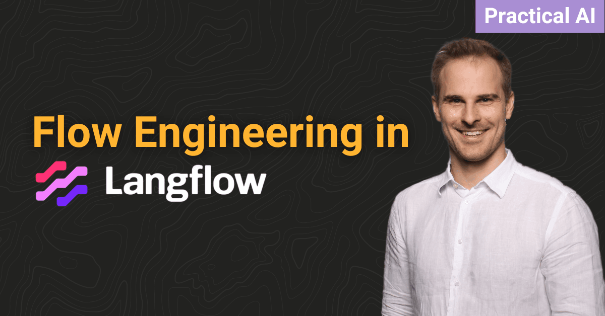 AI Flow Engineering in Langflow